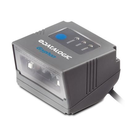 GFS4470 - Lector Cdigo de Barras DATALOGIC Gryphon 2D Laser USB Negro (GFS4470)
