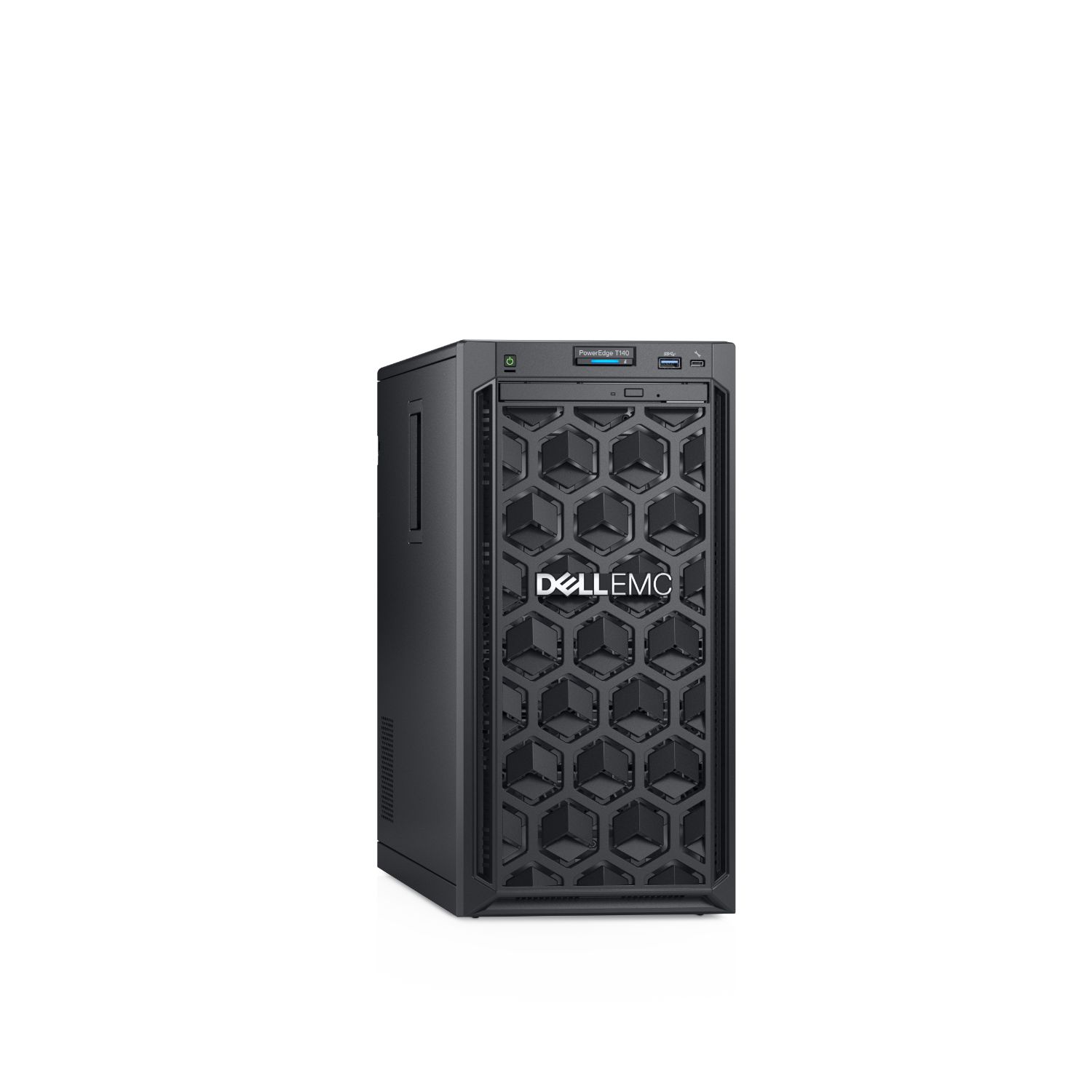 6M5NT - Dell EMC PowerEdge T140 Intel Xeon E-2224G 8Gb 1Tb DVD-RW Gigabit Ethernet 365W Negro (6M5NT)
