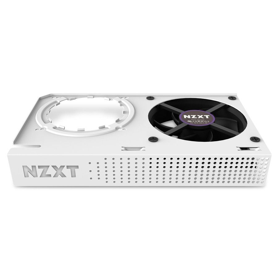 RL-KRG12-W1 - Kit de Montaje NZXT GPU Kraken G12 Blanco (RL-KRG12-W1)