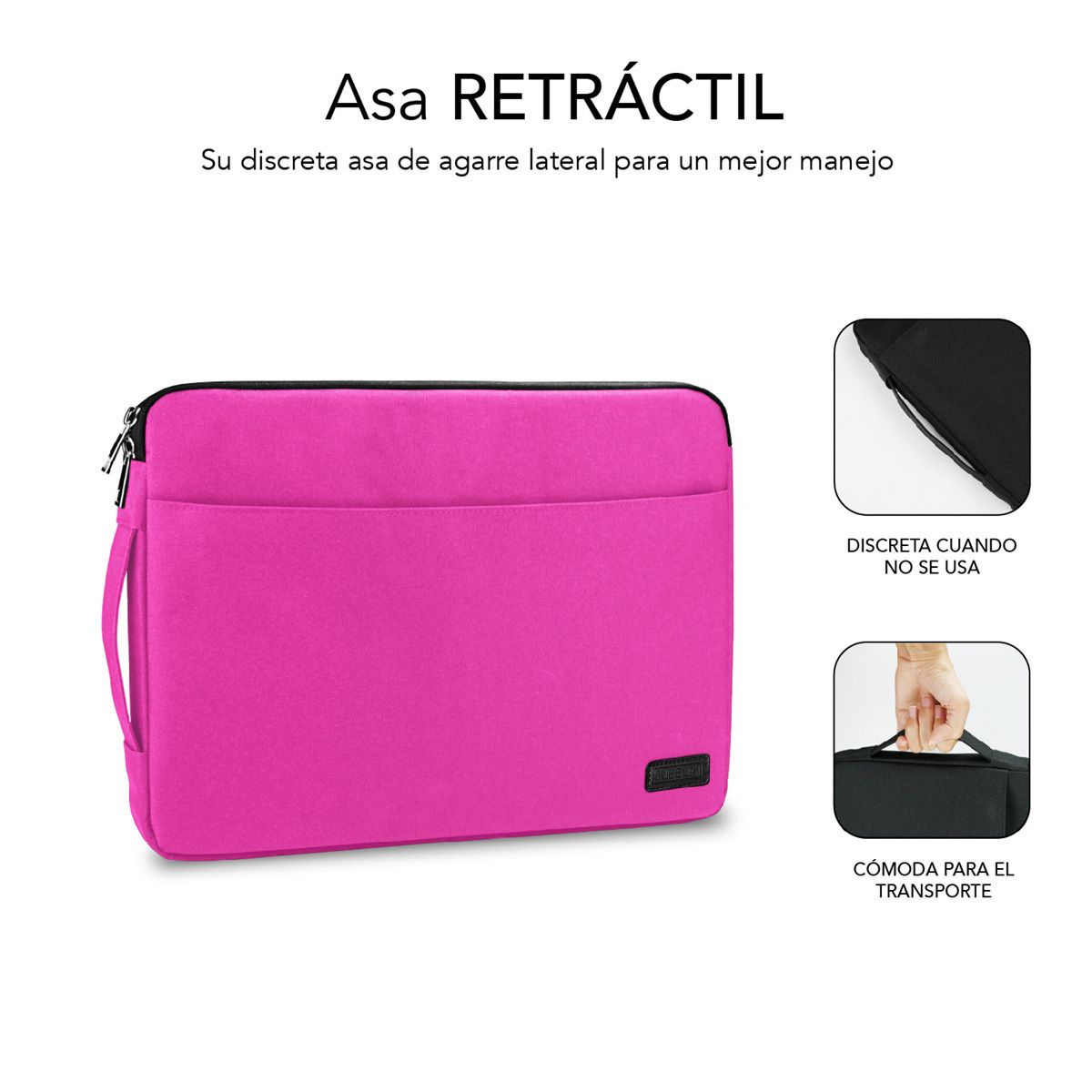 SUB-LS-0PS0104 - Funda SUBBLIM Urban 15.6