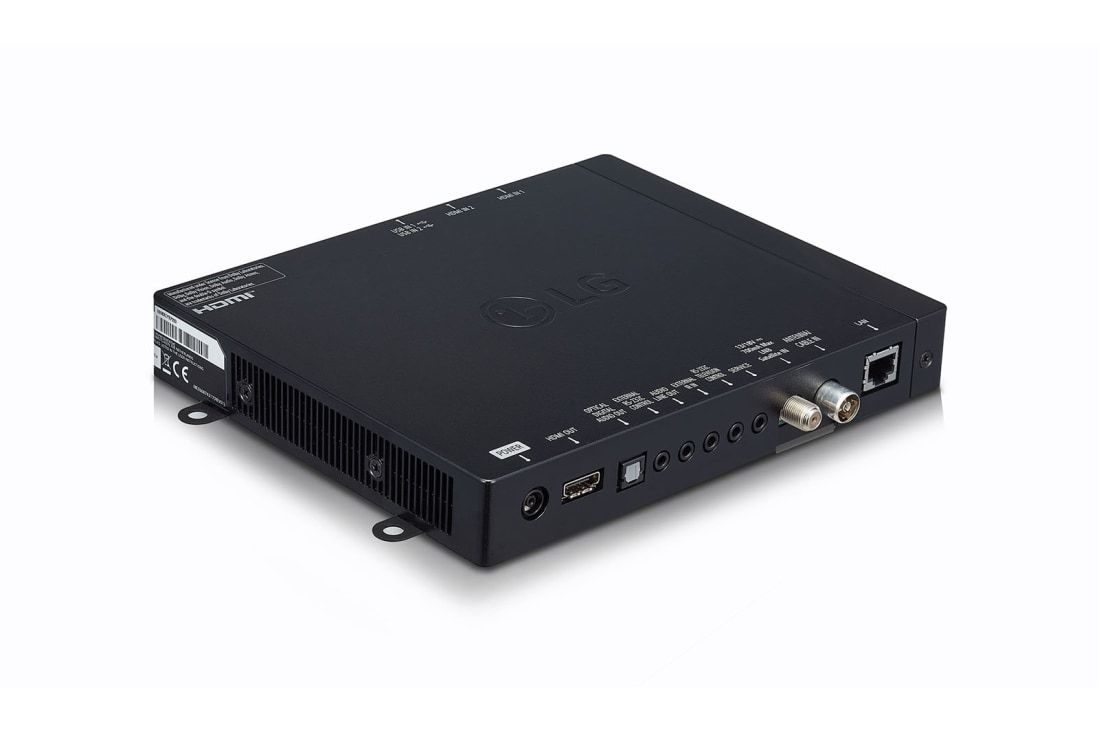 STB-6500 - Set Top Box LG Pro:Centric Smart (STB-6500)