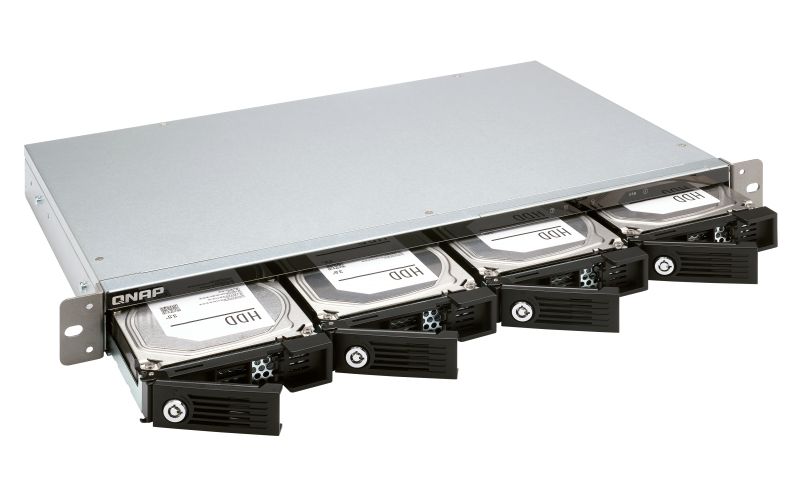 TR-004U - Caja Expansin QNAP 4 bahas USB3.2 (TR-004U)