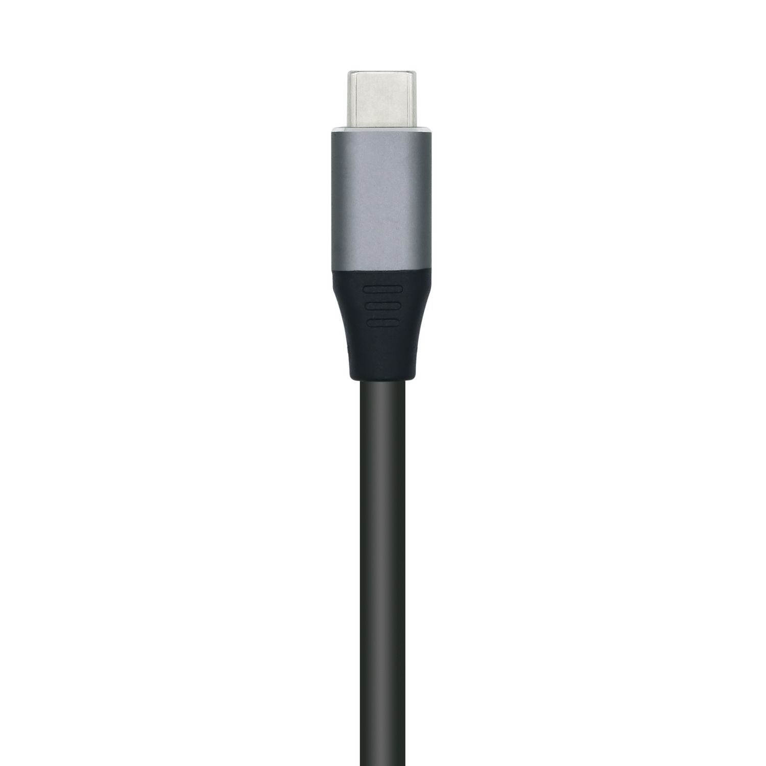 A109-0508 - Hub AISENS USB-C 3.0 a 4xUSB-A 3.0 10cm Gris (A109-0508)