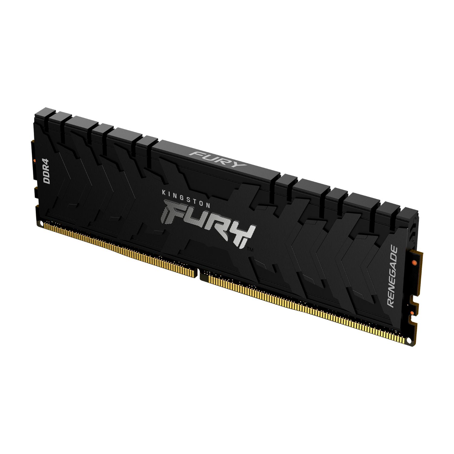 KF440C19RB/8 - Mdulo Kingston DDR4 8Gb 4000Mhz Renegade FURY 288-pin DIMM 1.35V PC/Servidor (KF440C19RB/8)