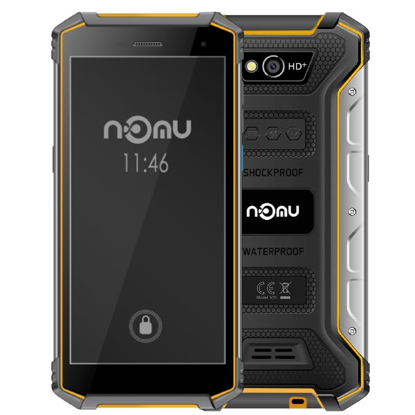NOMU-SP V31 - PDA Comandero Nomu V31 MTK6761V 3Gb 32Gb 5.45