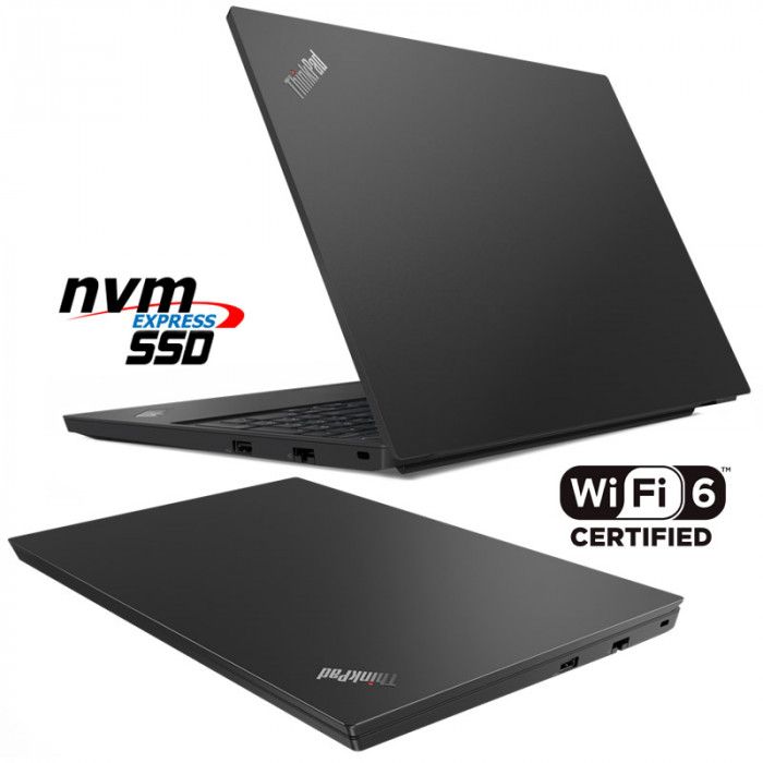 20RES6DF04 - Lenovo ThinkPad E15 i5-10210 8Gb 256SSD 15.6