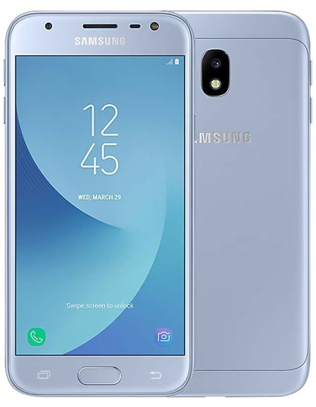 SM-J330FZSNITV - Smartphone Samsung J3 2017 5