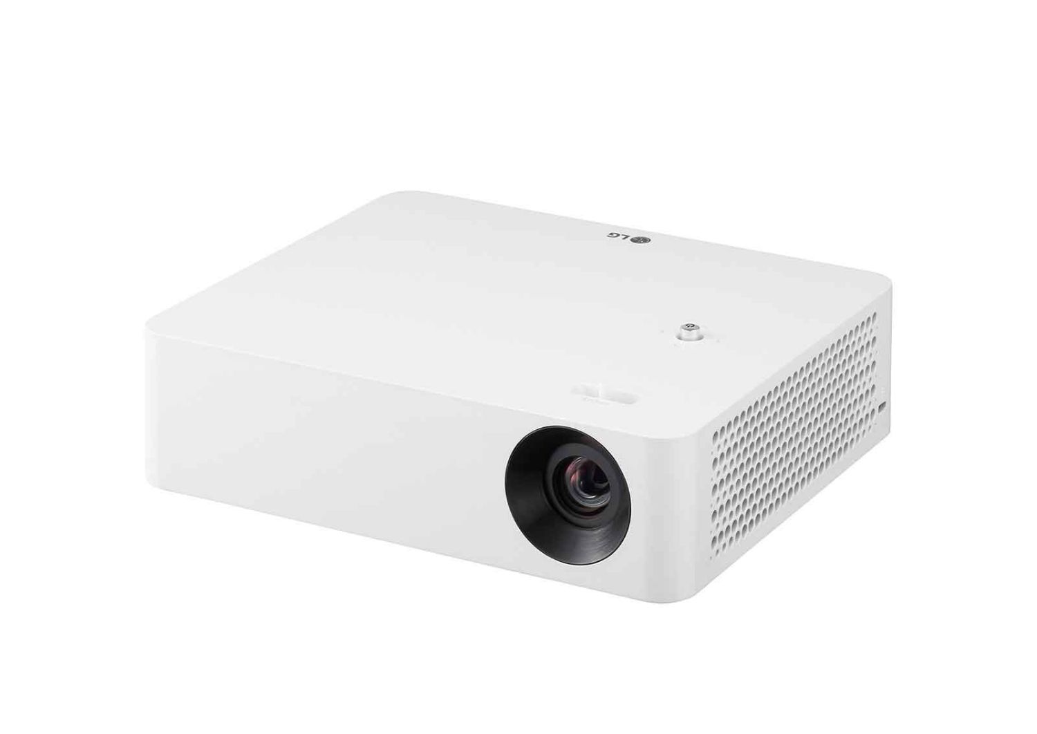 PF610P  - Proyector LG CineBeam 16:9 DLP 1000L FHD 3D 1xUSB 2.0 2xHDMI Blanco (PF610P)