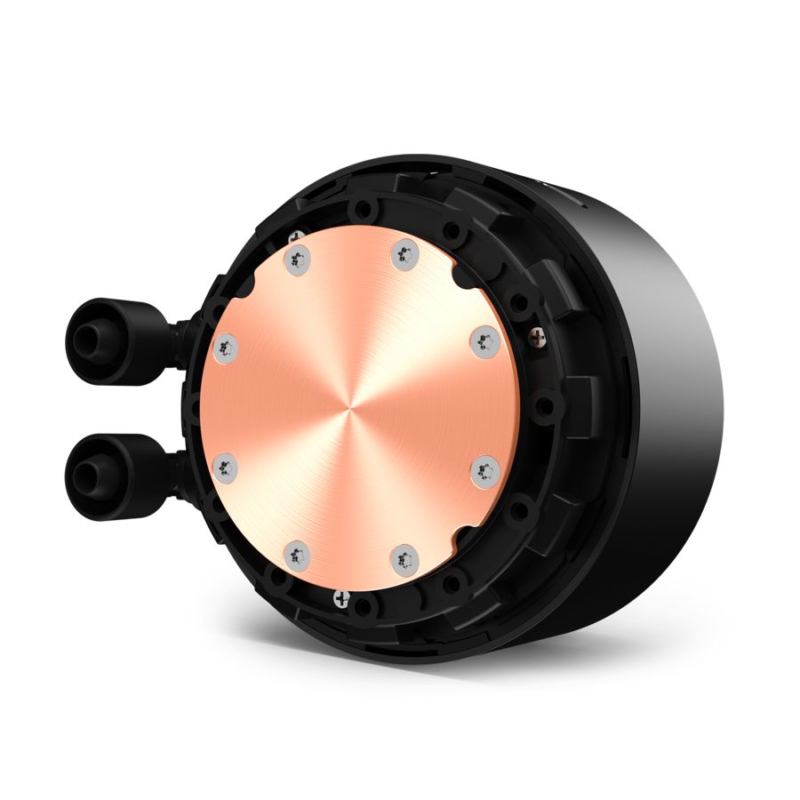 RL-KRZ63-01 - Refrigeracin Lquida CPU NZXT Kraken Multisocket 2x140mm Negra (RL-KRZ63-01)