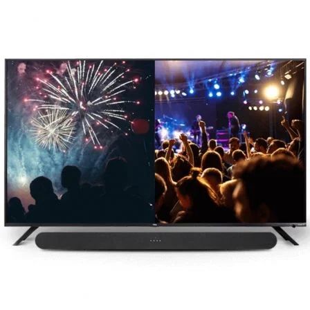TS6100-EU - Barra de Sonido TCL con Bluetooth 120W 2.0 (TS6100-EU)