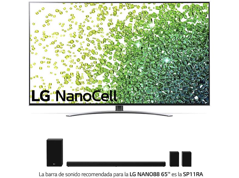 65NANO886PB.AEU - Televisor LG 65