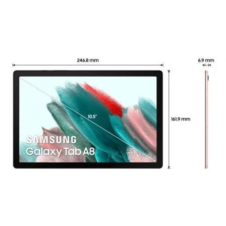 SM-X200NIDFEUB - Tablet Samsung Tab A8 10.5