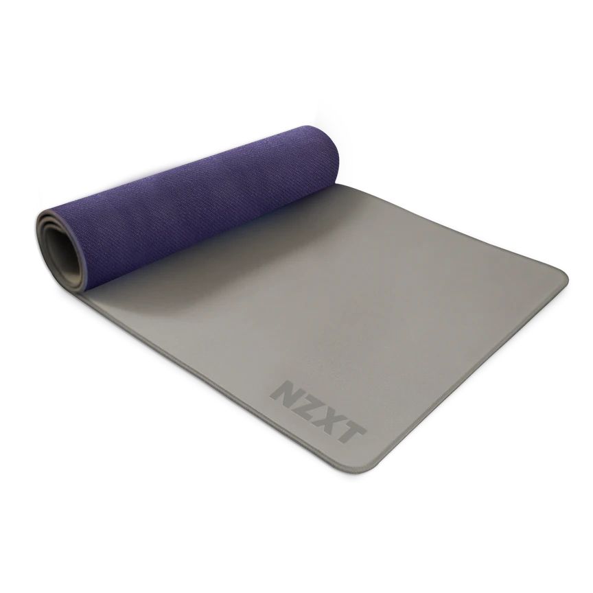 MM-SMSSP-GR - Alfombrilla Gaming NZXT MMP400 410x350x3mm Gris (MM-SMSSP-GR)