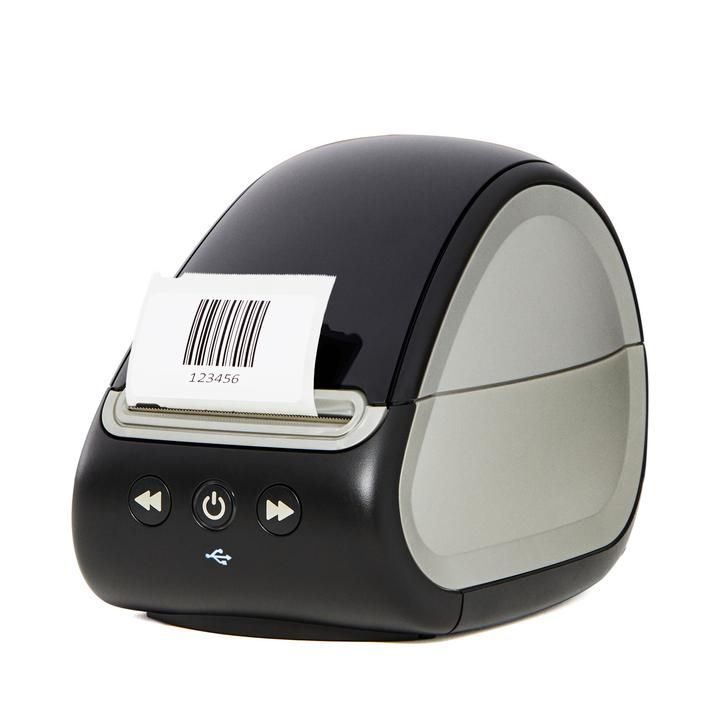 2112722 - Impresora de Etiquetas Dymo LabelWriter 550 Negra (2112722)