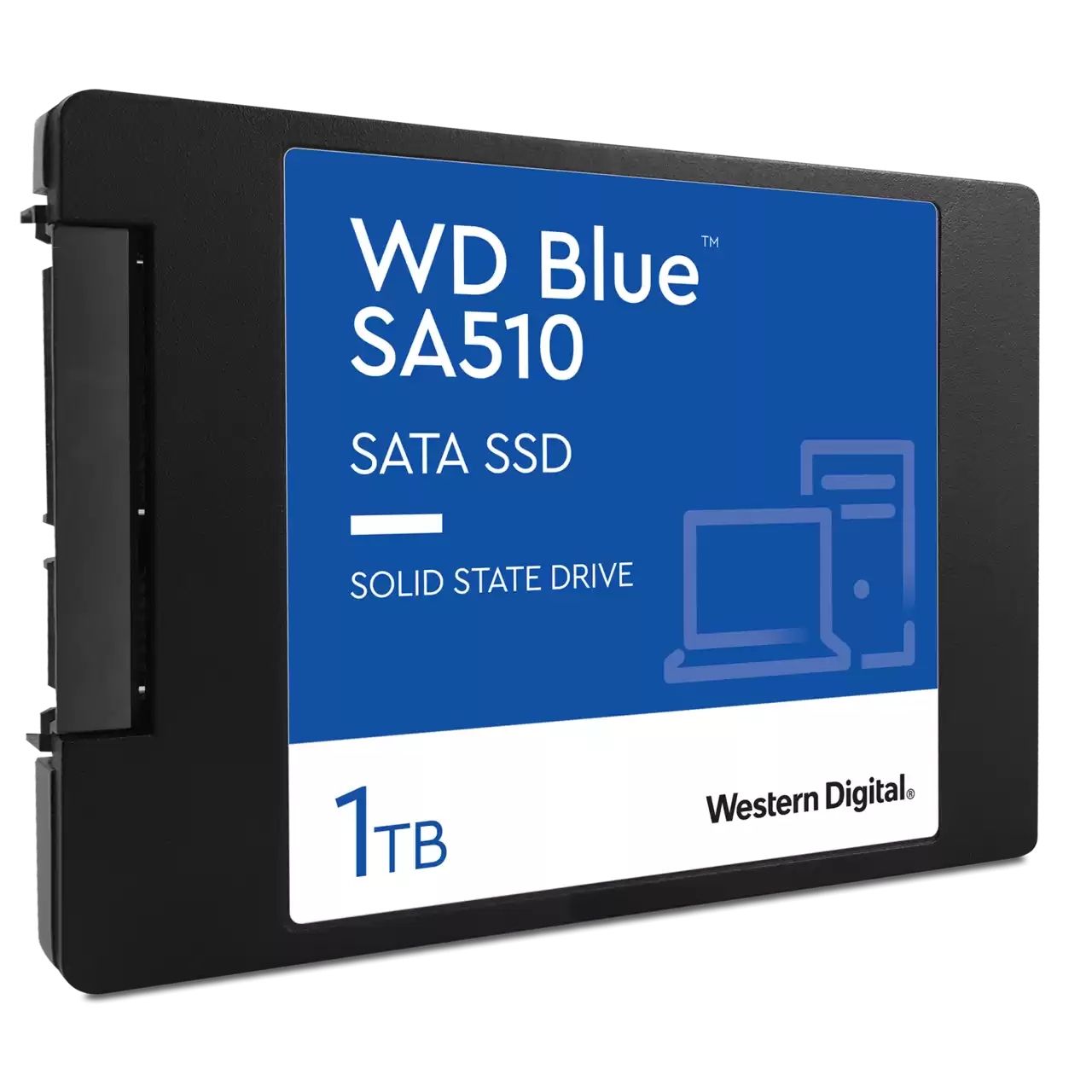 WDS100T3B0A - Disco SSD Western Digital Blue SA510 2.5
