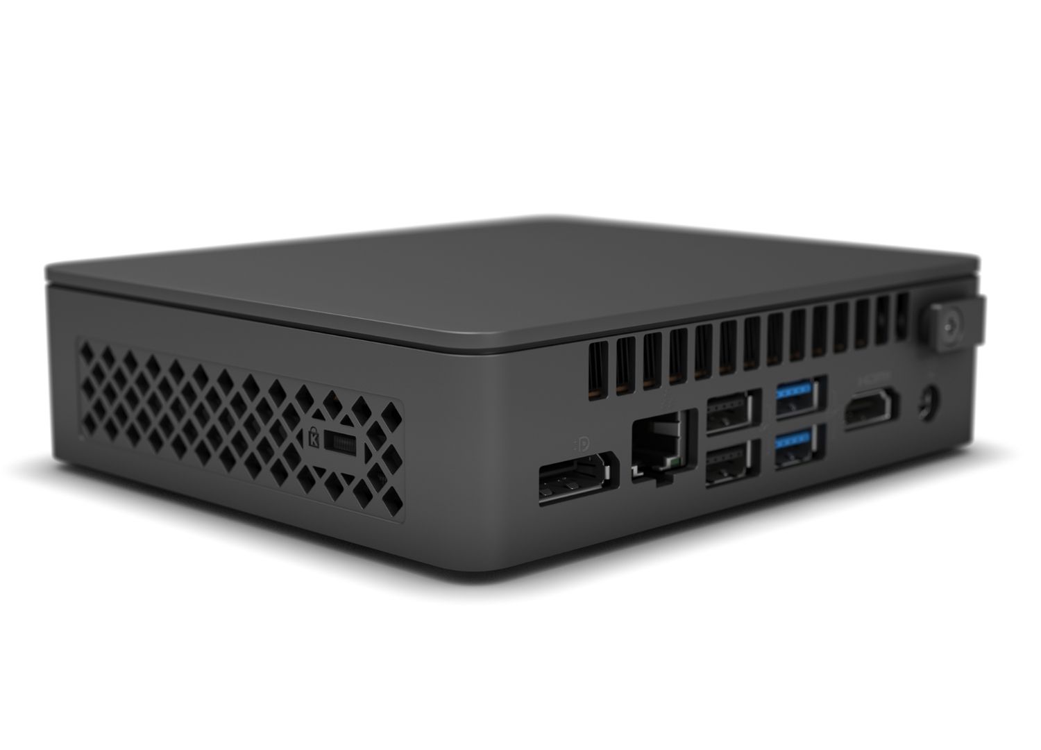 BNUC11ATKC20002 - Intel NUC C4505 2.5