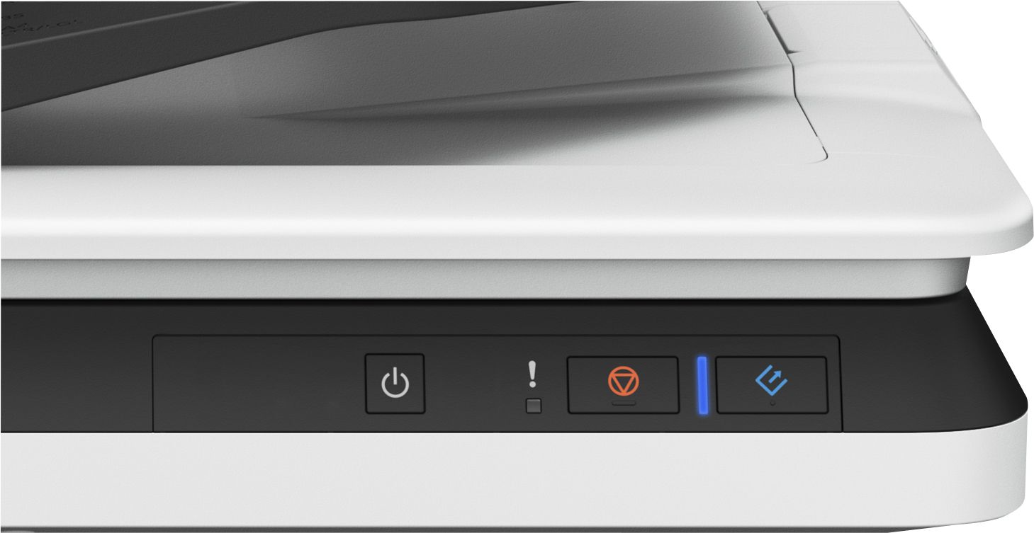 B11B239401 - Escner Plano Epson WorkForce DS-1630 LED RGB 1200x1200dpi A4 ADF USB 3.0 Negro/Blanco (B11B239401)