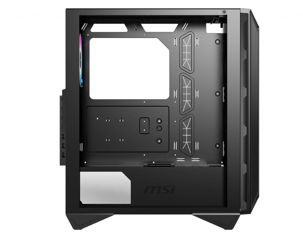 306-7G10X21-W57 - Torre Gaming MSI MPG GUNGNIR 111R Panel Cristal Templado Sin Fuente SSD 2.5