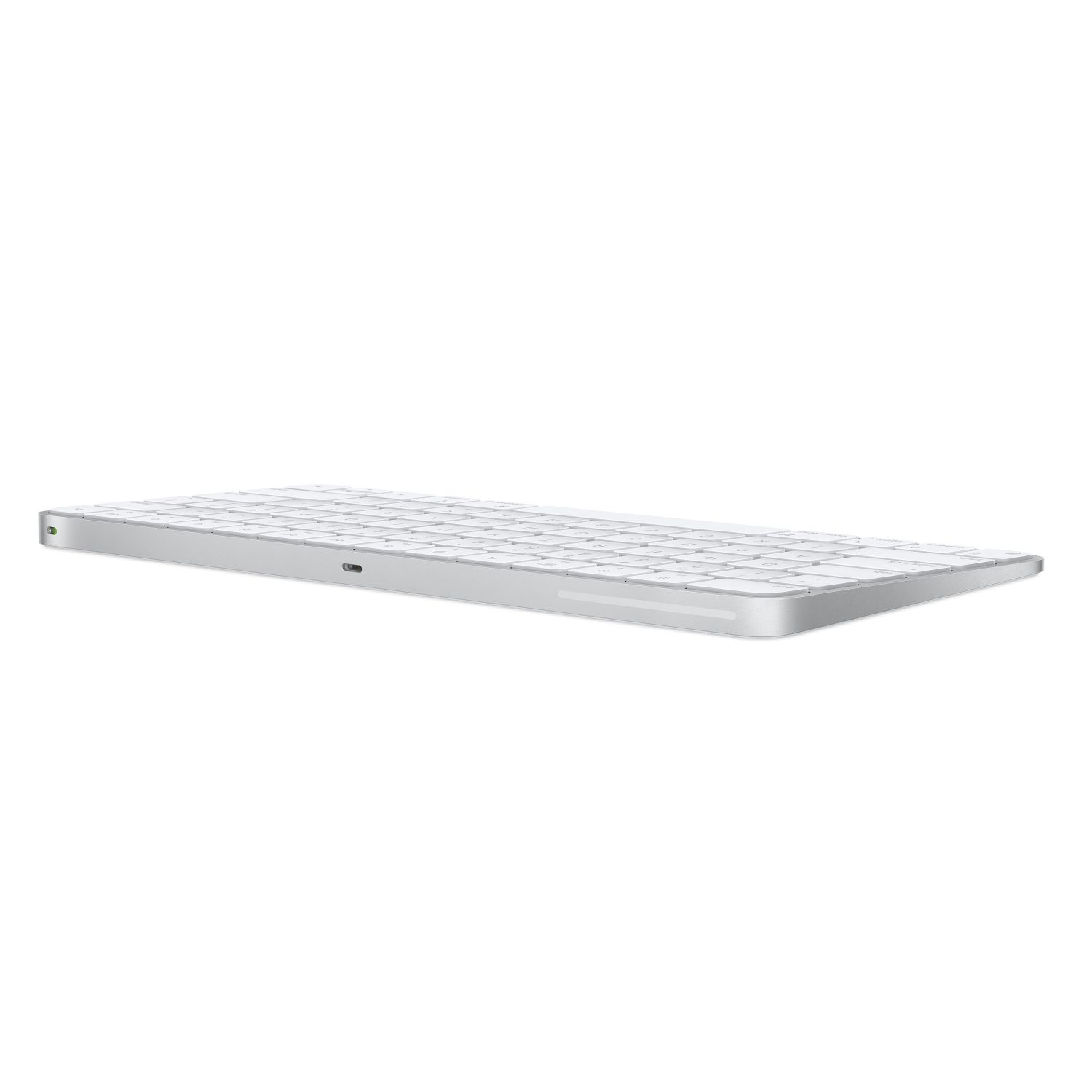MK2A3Y/A - Teclado Apple Magic Keyboard Multimedia USB Bluetooth Aluminio/Blanco (MK2A3Y/A)