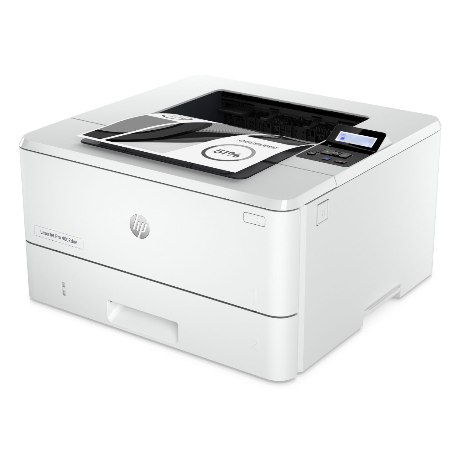 2Z605E - HP LasetJet Pro 4002dne B/N USB 2.0 Ethernet LAN Dplex Blanca (2Z605E)