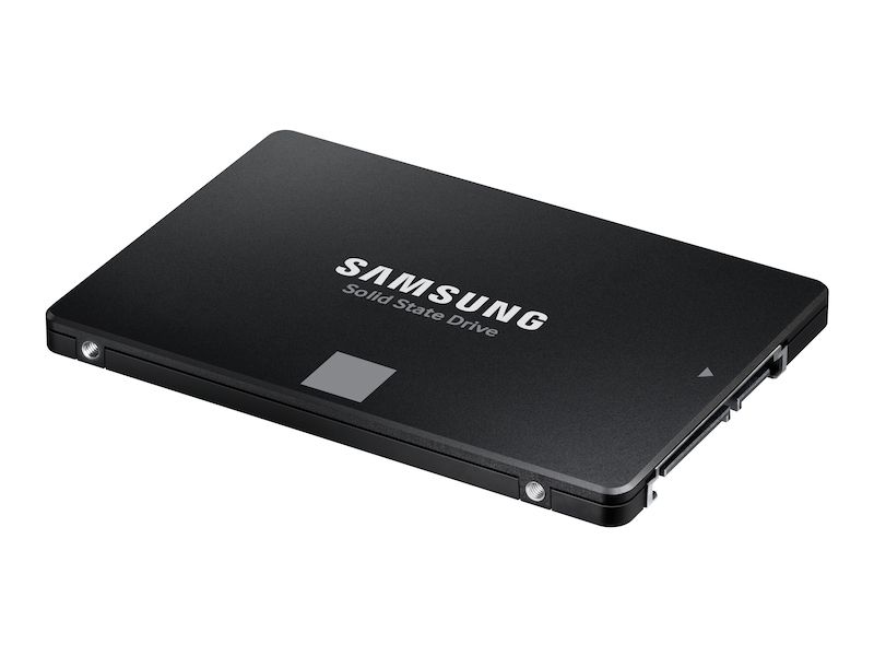 MZ-77E2T0B/EU - SSD Samsung 870 Evo 2.5
