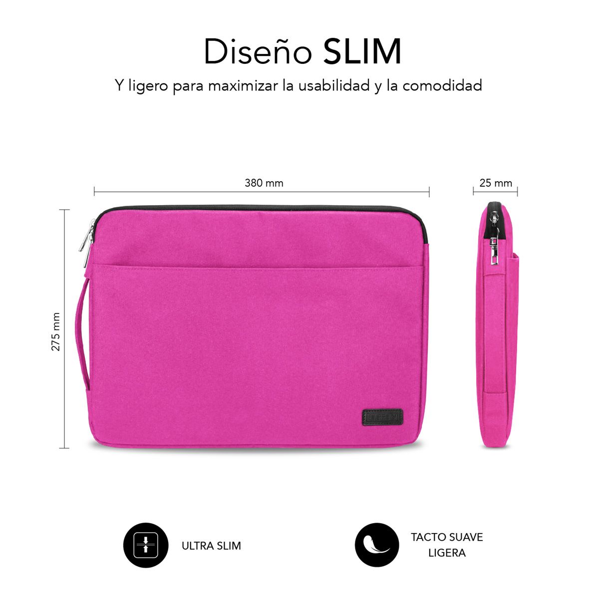 SUB-LS-0PS0003 - Funda SUBBLIM Urban 14
