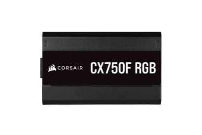 CP-9020218-EU - Fuente CORSAIR CX750F 750W 80+ Bronze Negra (CP-9020218-EU)