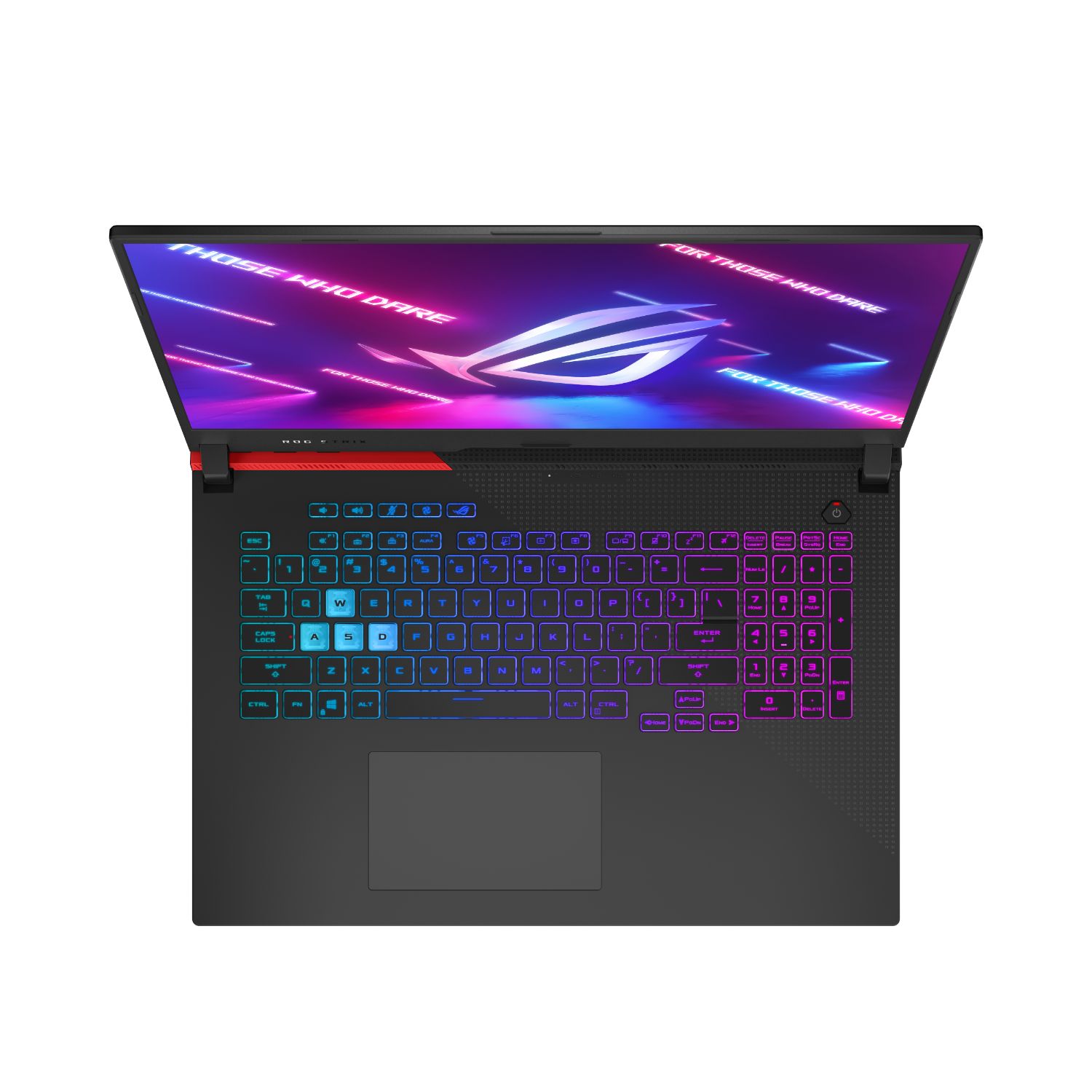 90NR05M1-M00370 - ASUS ROG Strix G17 G713IC-HX001 Ryzen 7-4800H 16Gb 1TbSSD 17.3