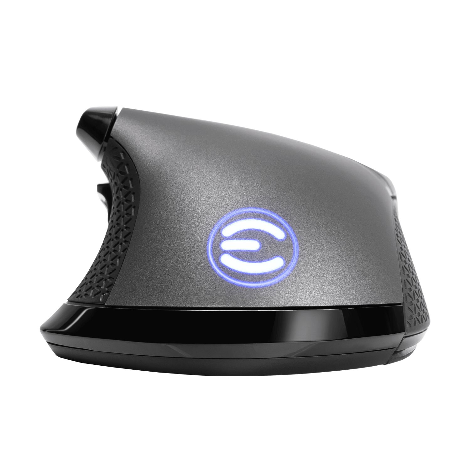 903-W1-17GR-K3 - Ratn Gaming EVGA X17 Ergonmico ptico Diestro RGB USB-A 16000dpi 10 Botones Cable Trenzado 2m Gris (903-W1-17GR-K3)