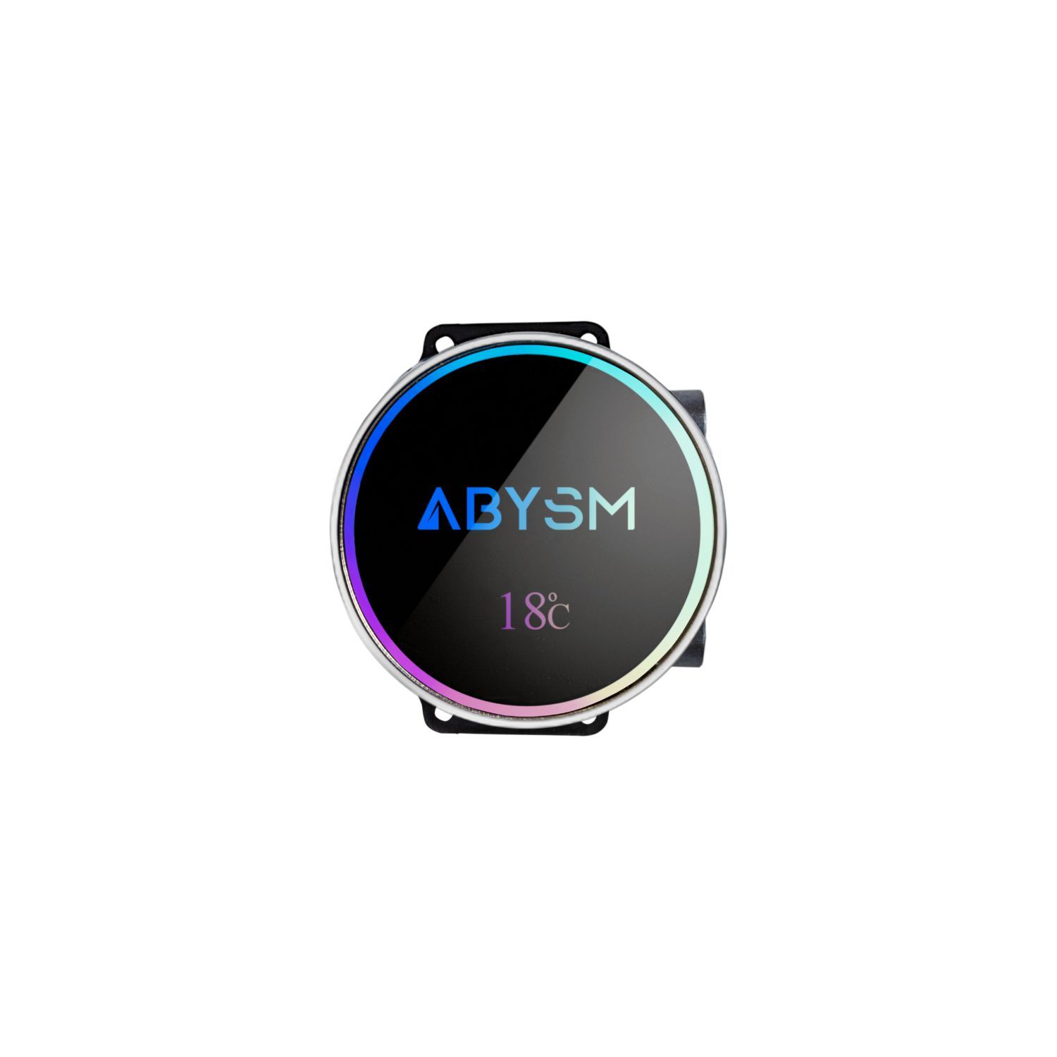 833103 - Refrigeracin Lquida CPU Abysm Artic Multisocket 120mm ARGB Blanca (833103)