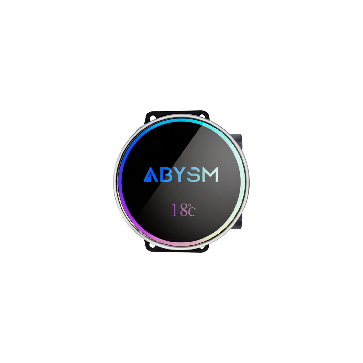 833203 - Refrigeracin Lquida CPU Abysm Artic Multisocket 2x120mm ARGB Blanca (833203)