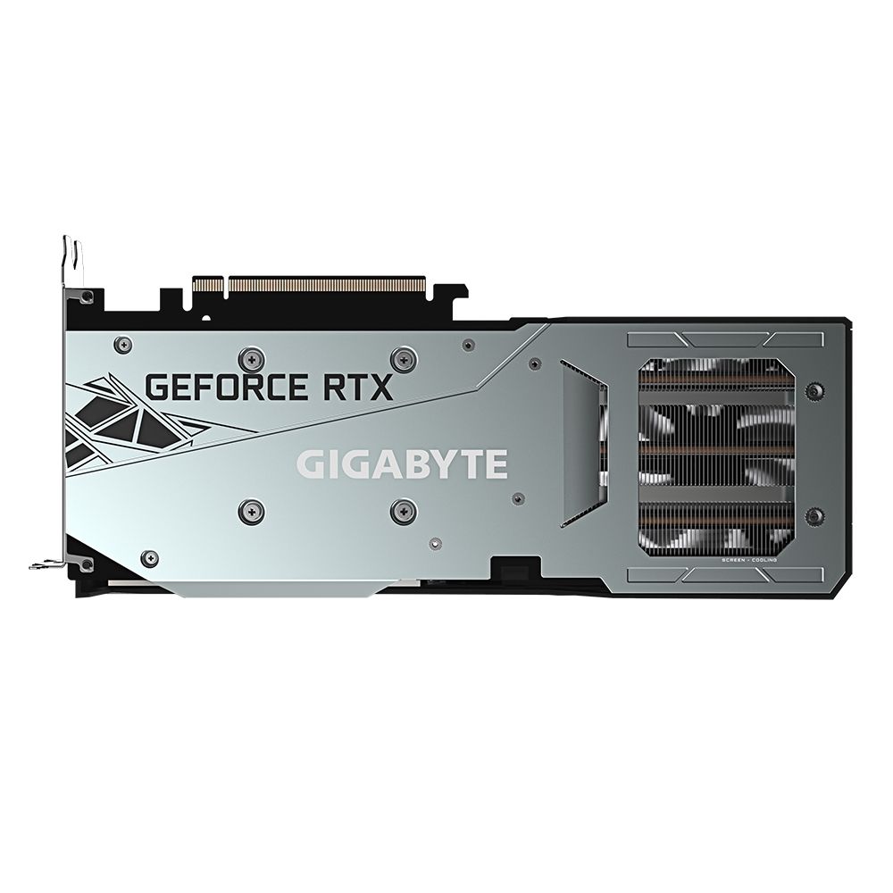 GV-N3060GAMING OC-12GD 2.0 - GIGABYTE RTX3060 Gaming OC 12Gb GDDR6 PCIe 4.0 DP HDMI Windforce 3X OpenGL 4.6 (GV-N3060GAMING OC-12GD) Revision 2.0