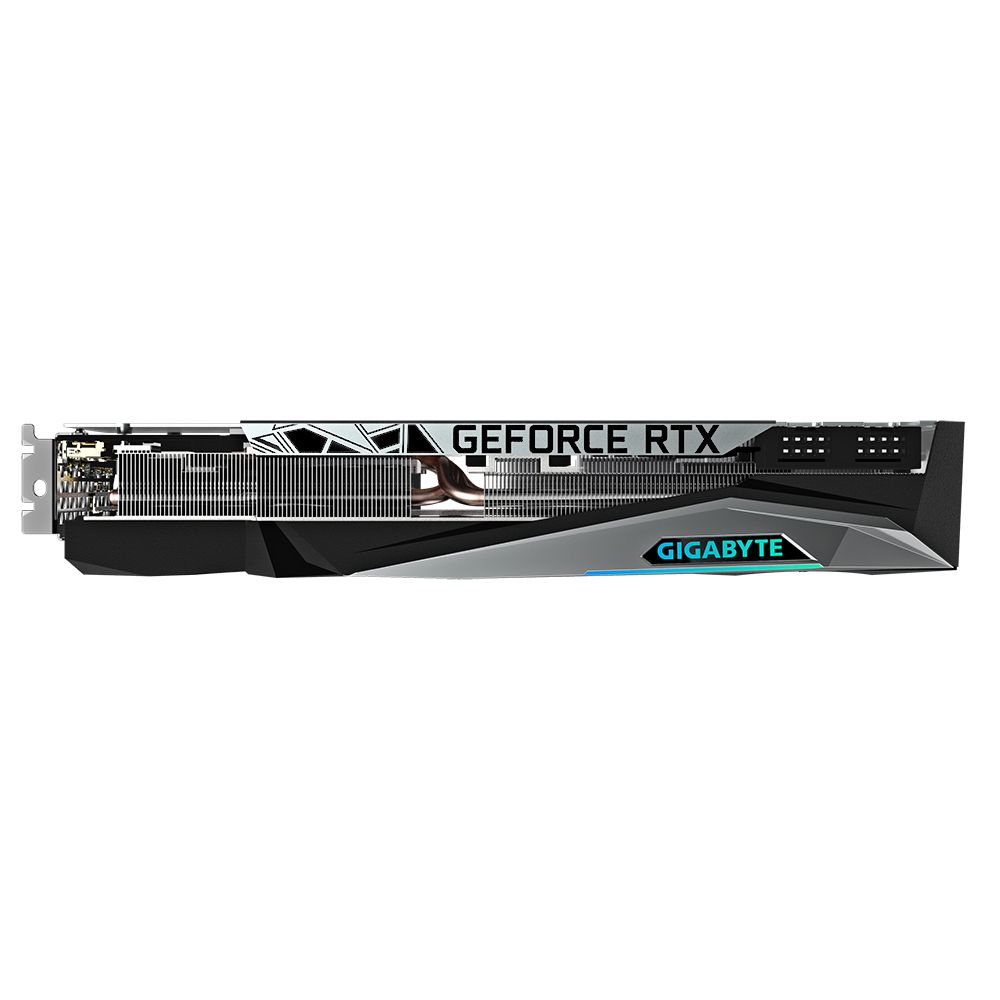 GV-N3080GAMING OC-10GD 2.0 - GIGABYTE GeForce RTX 3080 Gaming OC 10Gb GDDR6X WindForce 3X 3xDP 2xHDMI PCIe 4.0 HDCP OpenGL 4.6 (GV-N3080GAMING OC-10GD) Revisin 2.0