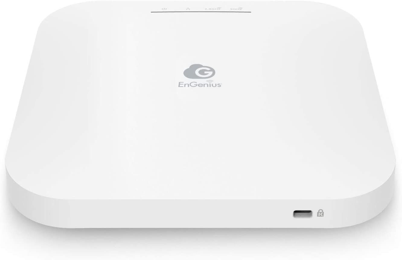 ECW230 - Mesh Engenius WiFi DualBand 1xRJ45 45 Ethernet LAN PoE 8 Antenas internas 3dBi Techo/Pared Blanco (ECW230)