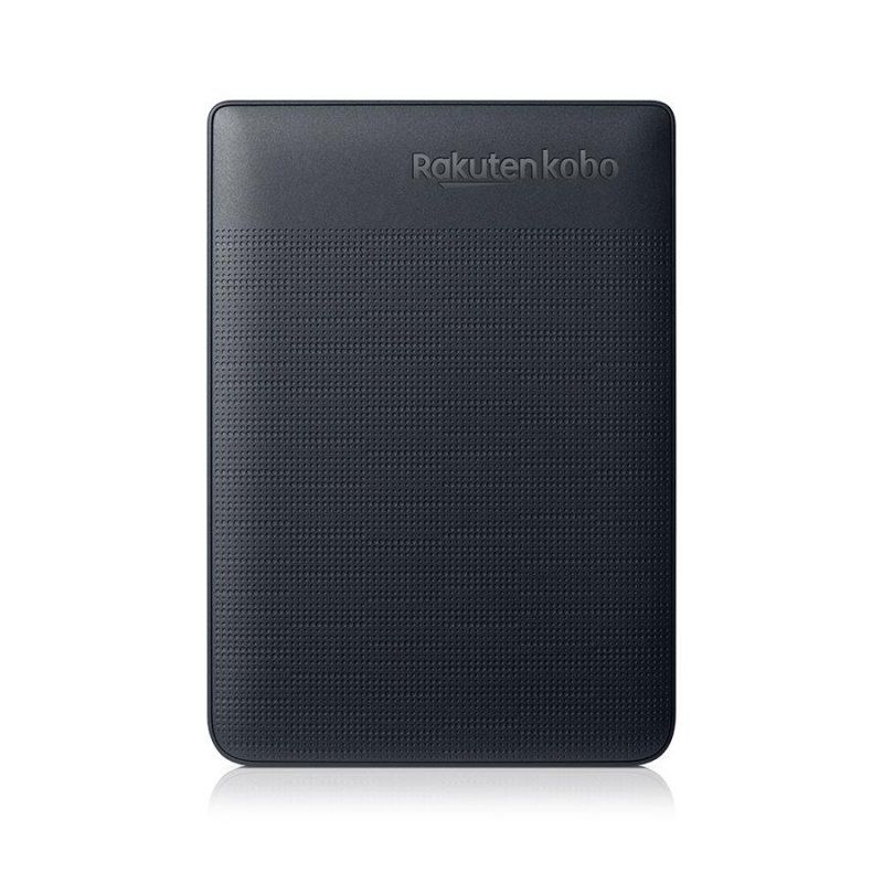 N306-KU-BK-K-EP - eBook KOBO Nia 6