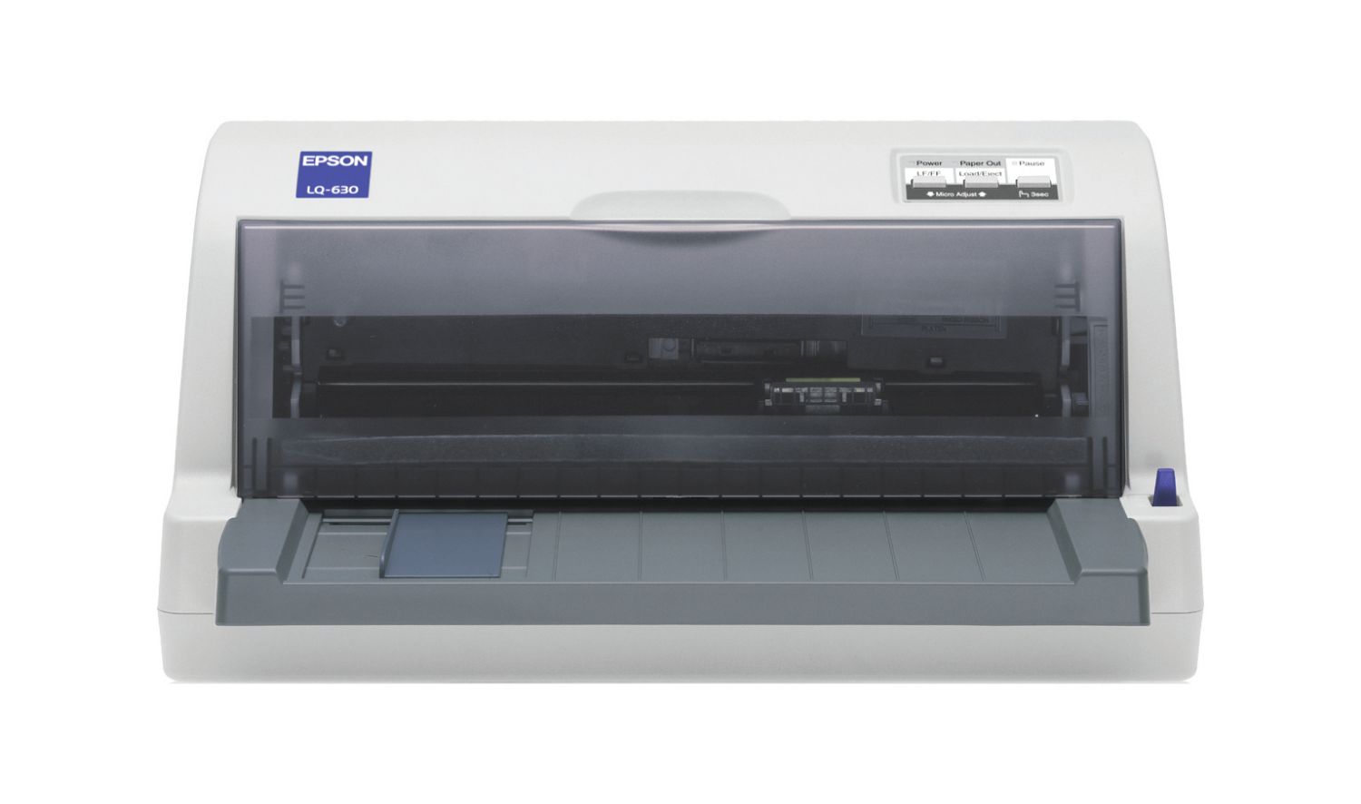 C11C480141 - Impresora Matricial EPSON LQ-630 24pins Gris (C11C480141)