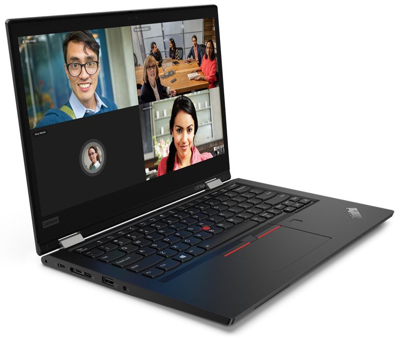 21AD000FSP - Lenovo ThinkPad L13 Yoga Gen 2 Ryzen 5 PRO 5650U 8Gb 256SSD 13.3