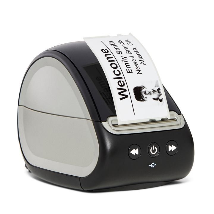 2112722 - Impresora de Etiquetas Dymo LabelWriter 550 Negra (2112722)