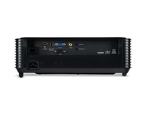 MR.JTV11.001 - Poyector Acer Value X1228i SVGA DLP 4500L 3D VGA USB Negro (MR.JTV11.001)