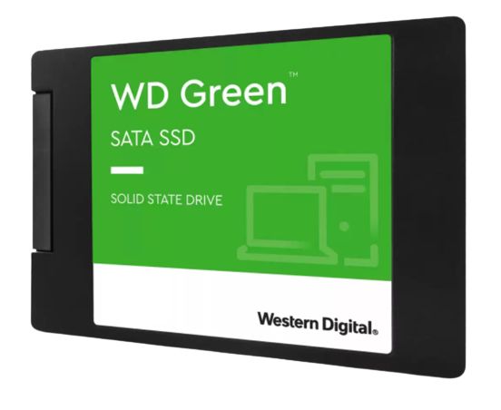 WDS480G3G0A - SSD WD Green 2.5
