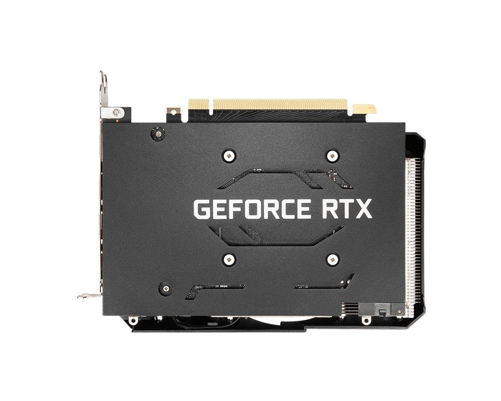 912-V809-4039 - MSI GeForce RTX 3050 AERO ITX 8G OC 8Gb GDDR6 PCIe 4.0 DP HDMI OpenGL 4.6 (912-V809-4039)
