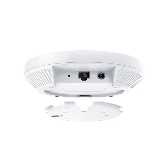 EAP653 - Mesh TP-Link AX3000 DualBand 1xRJ45 Ethernet LAN PoE 4 Antenas 5dBi Techo/Pared Blanco (EAP653)