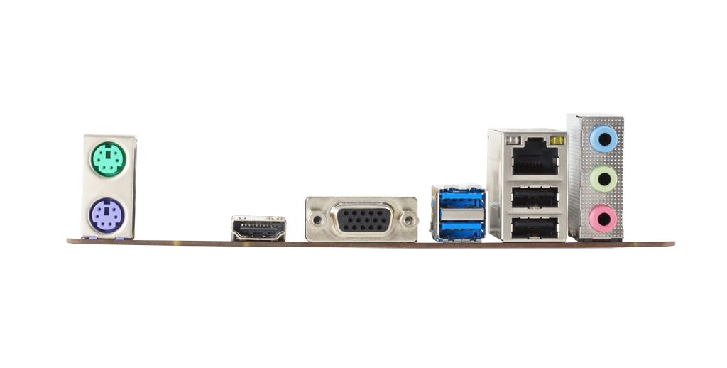 A68N-2100K - Placa base Biostar A68N-2100K: AMD E1-6010 2DDR3 SATA3 PCIe USB 2.0 USB-A 3.0 VGA HDMI PS/2 HDCP 7.1 Mini-ITX Gigabit Ethernet