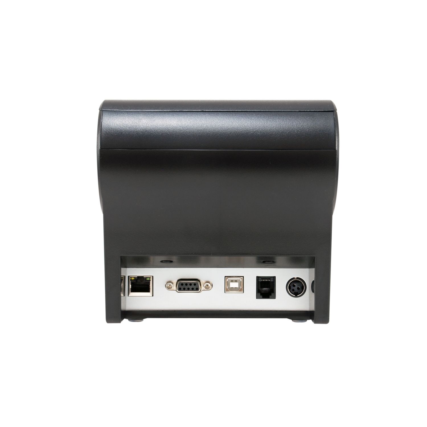 EQ351003 - Impresora Trmica EQUIP 80mm 203x203dpi USB-B 2.0 RS232 RJ11 Corte Manual/Automtico Negra (EQ351003)