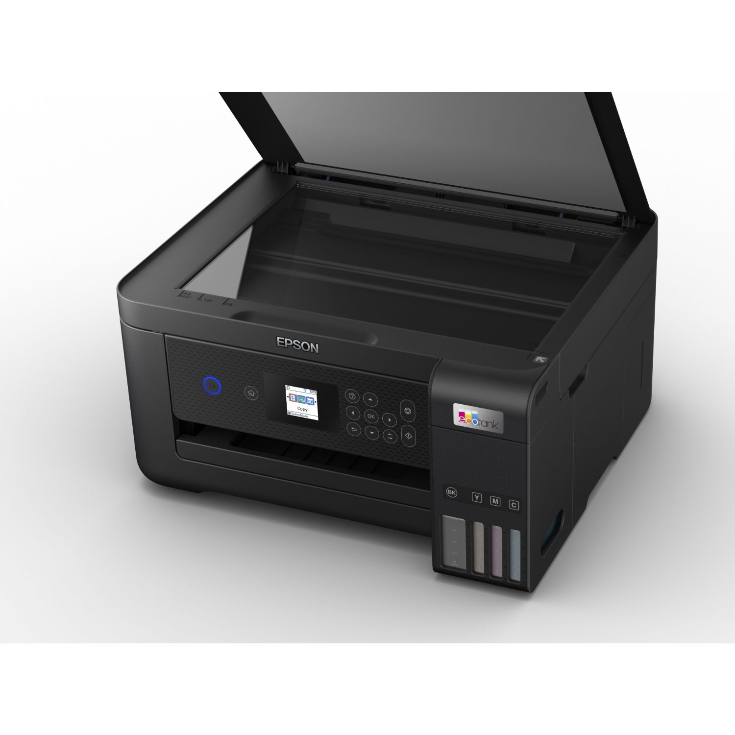 C11CJ63407 - Multifuncin Epson EcoTank ET-2851 Color A4 USB WiFi Dplex Negra (C11CJ63407)