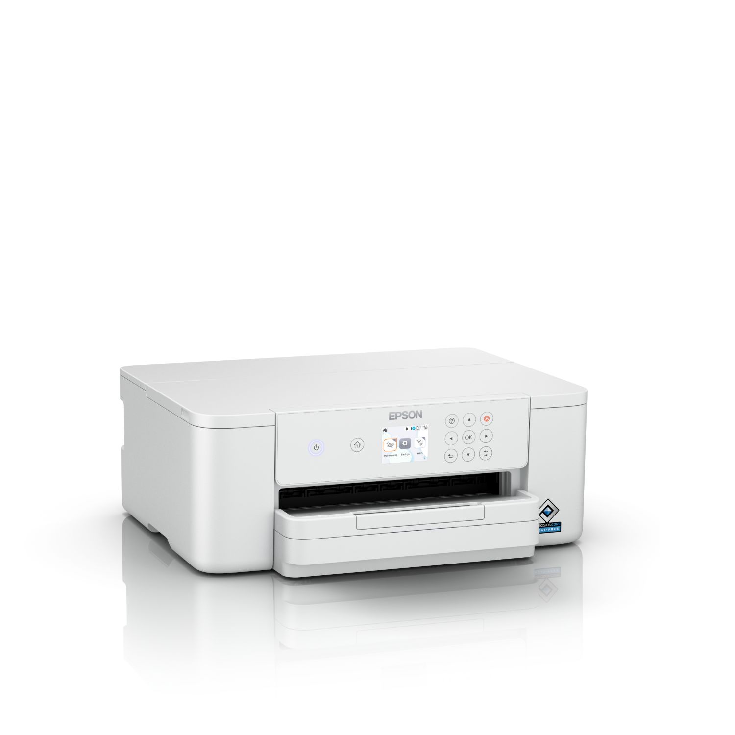 C11CK18401 - Impresora Epson WorkForce Pro WF-C4310DW Color A4 USB 2.0 WiFi LAN Dplex Blanca (C11CK18401)