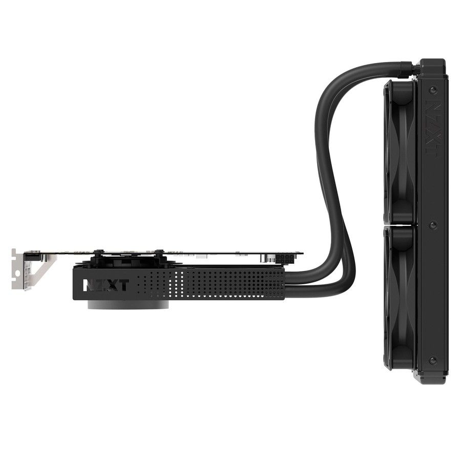 RL-KRG12-W1 - Kit de Montaje NZXT GPU Kraken G12 Blanco (RL-KRG12-W1)
