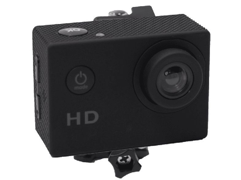 CAM - Sportcam SK8 HD 720p LCD 2