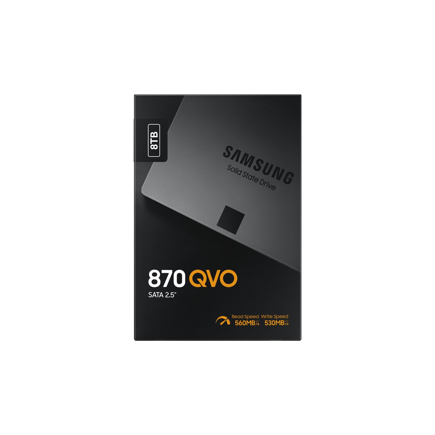 MZ-77Q8T0BW - SSD Samsung 870 QVO SATA 2.5