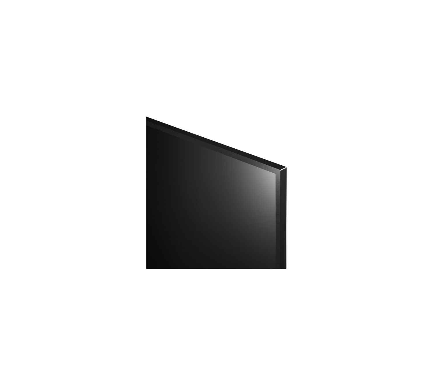 43US662H9ZC - Televisor LG Modo Hotel Interactiva, funciones Smart, resolucin UHD (3840x2160) Color Negro Ceramico. NO viene incluida la peana.